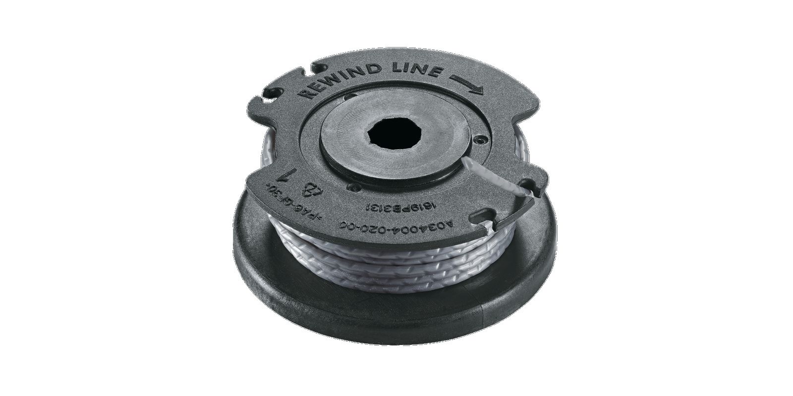 Шпулька с режущей леской 6 м 1.6 мм Bosch F016800351 фото