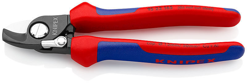 Кабелерез 165 мм Knipex KN-9522165 фото