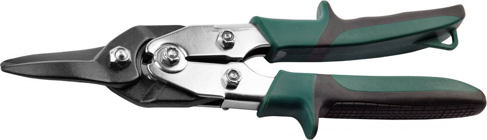 Ножницы по твердому металлу прямые 260 мм Kraftool GRAND 2324-S_z01 фото