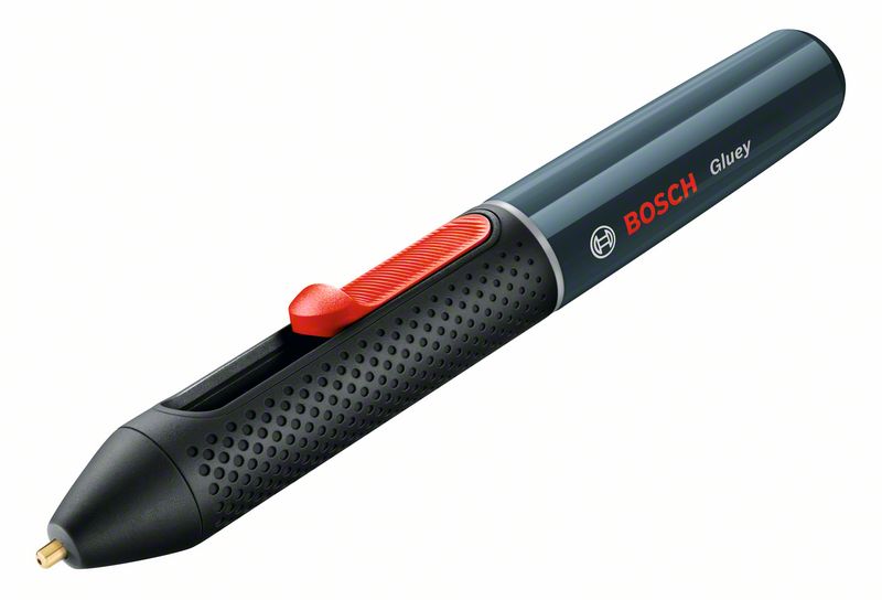 Клеевая ручка Bosch Gluey Smoky Grey 06032A2101 фото
