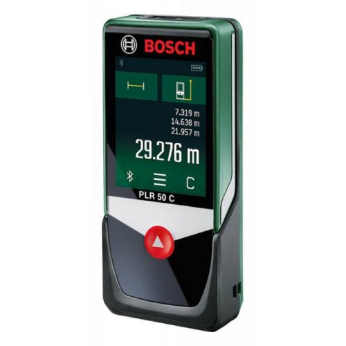 Лазерный дальномер Bosch PLR 50 C 0603672220 фото