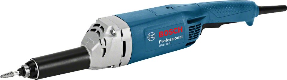 Прямая шлифмашина Bosch GGS 18 H фото