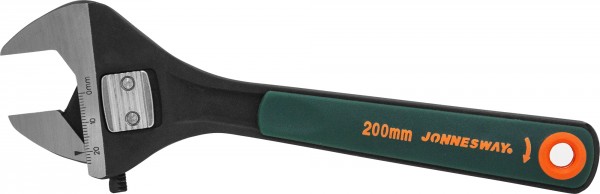Разводной ключ 24x200 мм Jonnesway W27AK8 фото