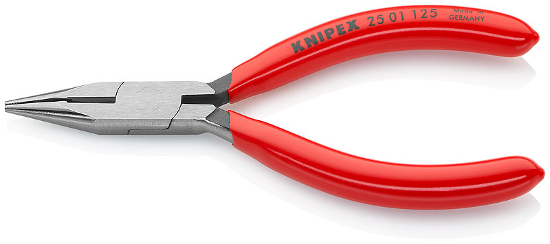 Тонкогубцы 125 мм Knipex KN-2501125 фото