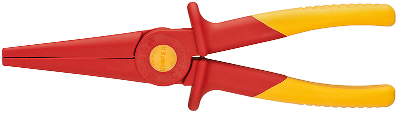 Длинногубцы из пластмассы 220 мм Knipex KN-986202 фото