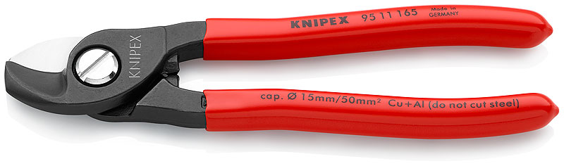 Кабелерез 165 мм Knipex KN-9511165SB фото