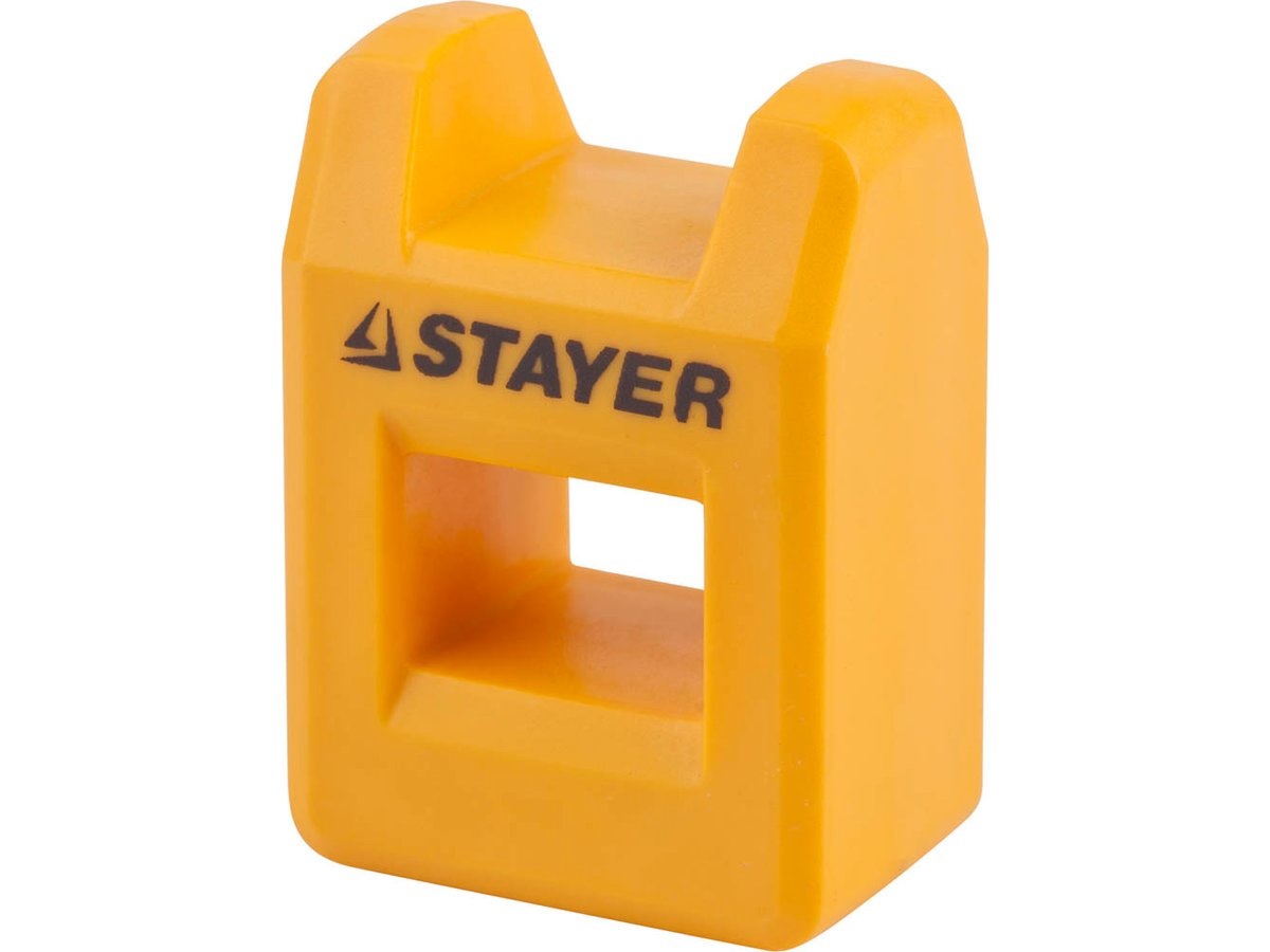 Намагничиватель-размагничиватель для отверток и бит Stayer PROFI 25999_z01 фото