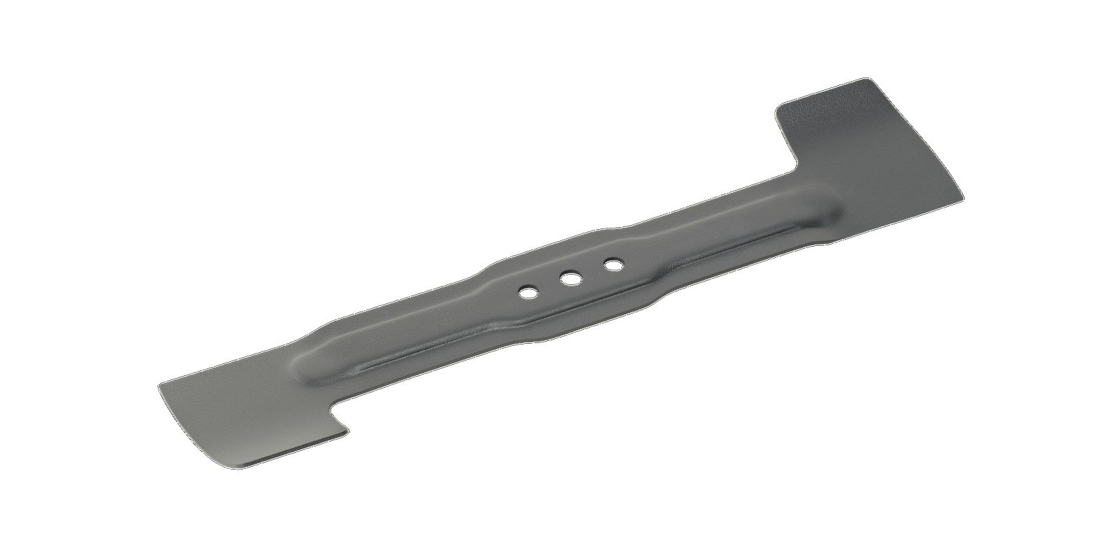 Заточенный нож 37см для аккумуляторной газонокосилки Bosch Rotak 37 L F016800277 фото