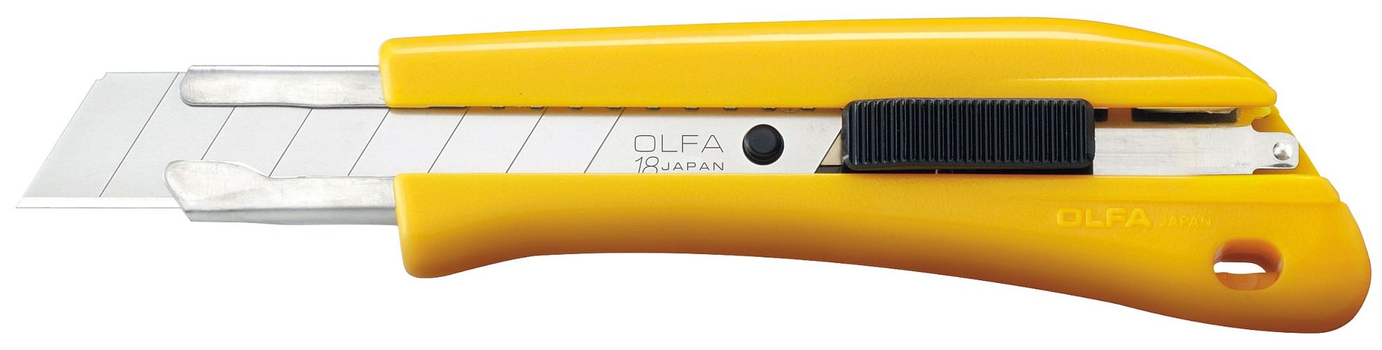 Нож ОЛФА 18 мм. Нож строительный Olfa 18 мм. Нож 18мм, автофиксатор Olfa. Нож Olfa с выдвижным лезвием с автофиксатором 18 мм в комплекте. Лезвия olfa 18