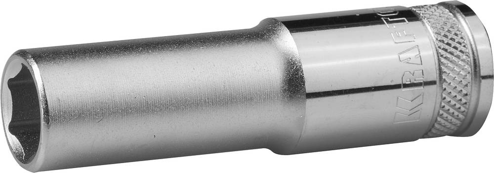 Торцевая головка удлиненная 12 мм 1/2 Kraftool INDUSTRIE QUALITAT 27807-12_z01 фото