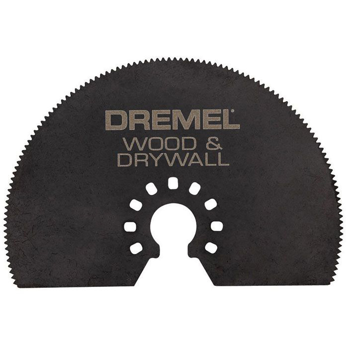 Пильный круг для дерева и гипсокартона DREMEL Multi-Max 2615M450JA фото
