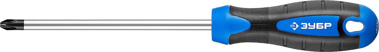 Отвертка PH 3x150 мм Зубр Профессионал 25232-3 фото