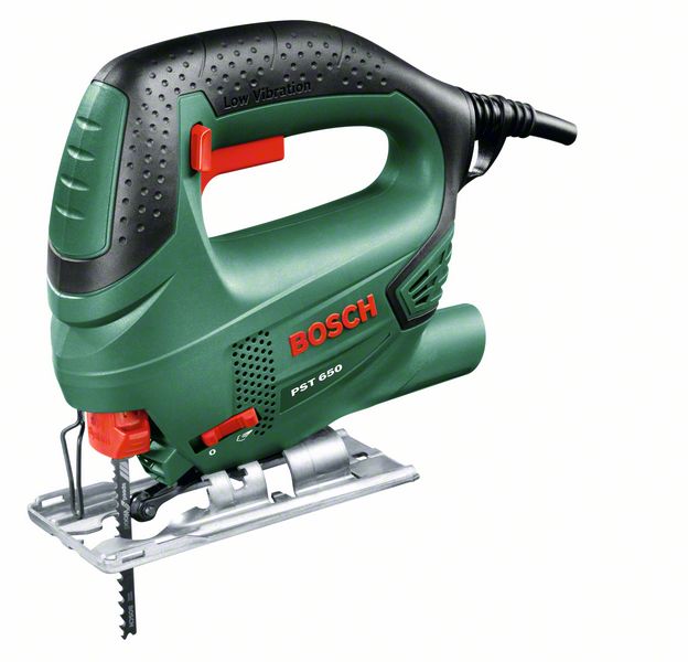 Лобзик электрический Bosch PST 650 фото