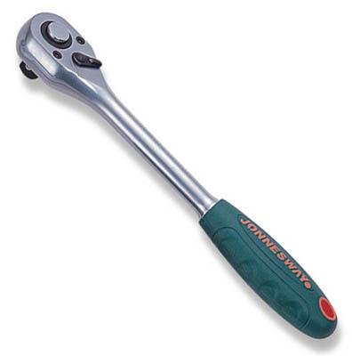 Трещотка для торцевых головок 146 мм 1/4 Jonnesway R2902 фото