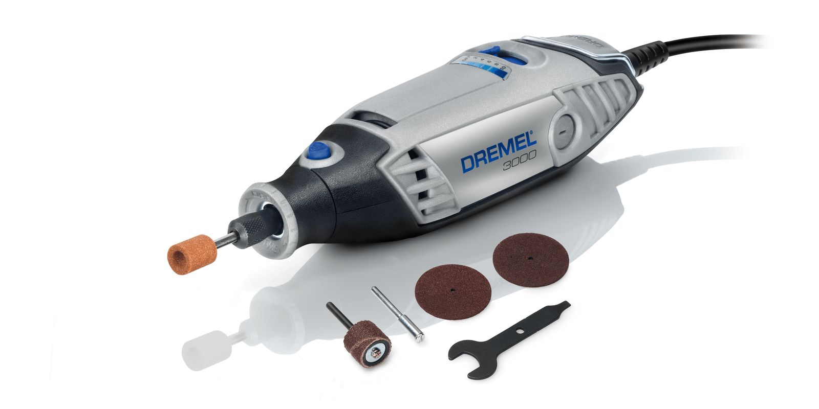 Гравировальная бормашина Dremel 3000-5 F0133000JX