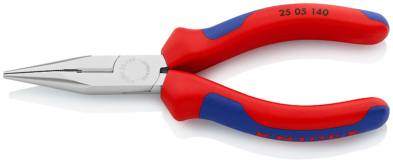 Тонкогубцы 140 мм Knipex KN-2505140 фото