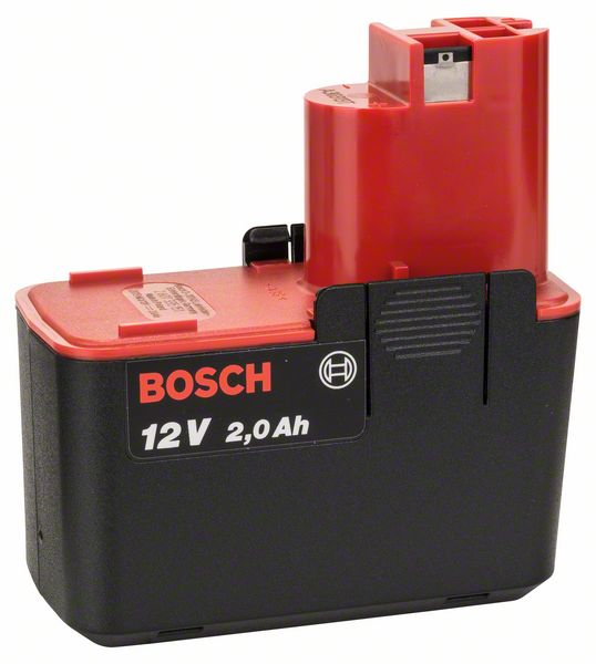 Плоский аккумулятор Bosch 2607335151 фото
