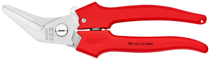 Ножницы комбинированные 185 мм Knipex KN-9505185 фото