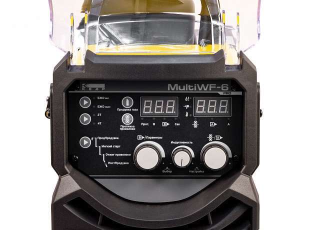 Механизм подающий Кедр MultiWF-6 (MultiMIG-3500/5000S) 8009127 фото