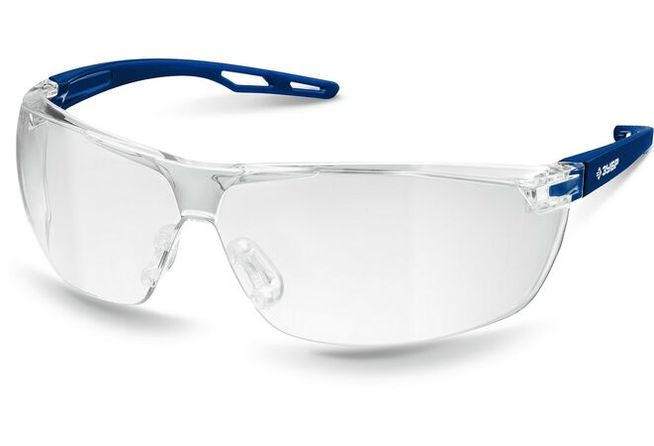 Защитные очки прозрачные Зубр 110485 фото