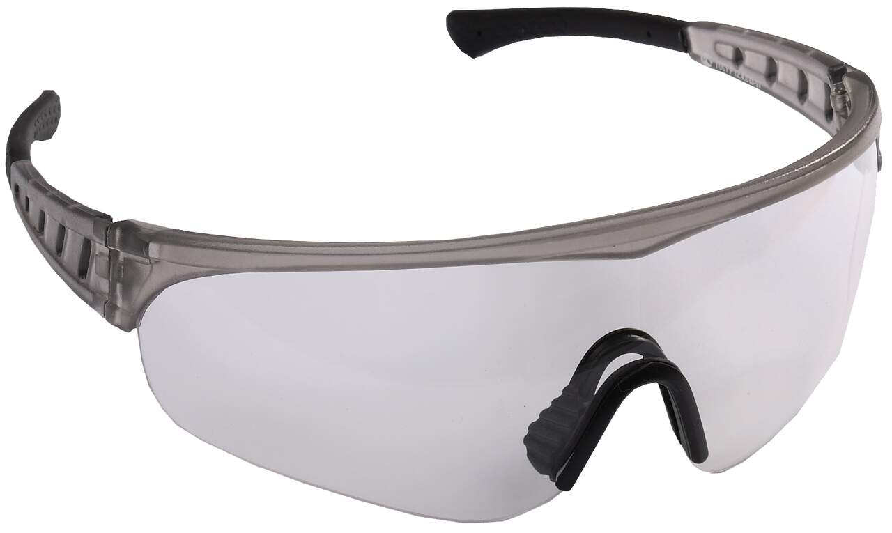 Защитные очки поликарбонатные прозрачные Stayer 2-110431 фото