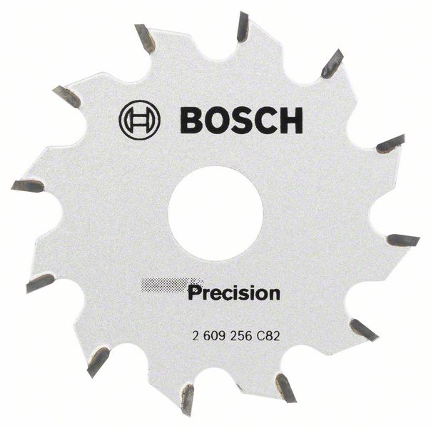 Пильный диск для погружных и ручных циркулярных пил Bosch 65 x 15 x 1,6 мм, 12 фото