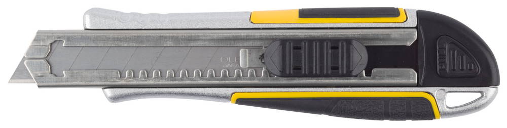 Нож металлический с сегментированным лезвием 18 мм Stayer PROFI 09146 фото